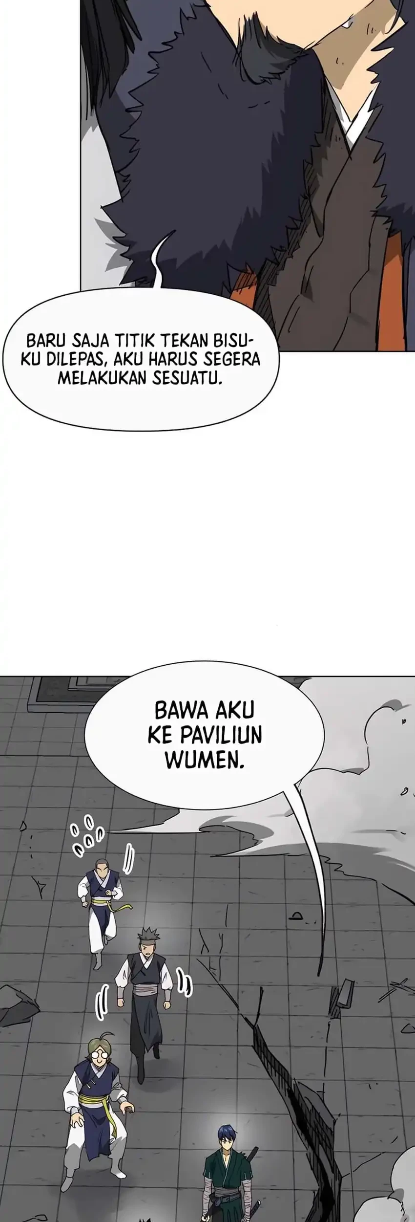 Infinite Level Up in Murim Chapter 239 Gambar 17