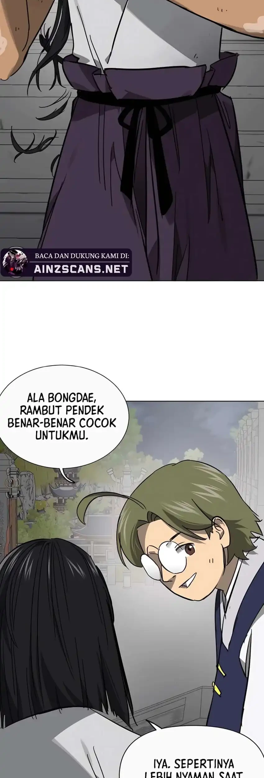 Infinite Level Up in Murim Chapter 239 Gambar 25