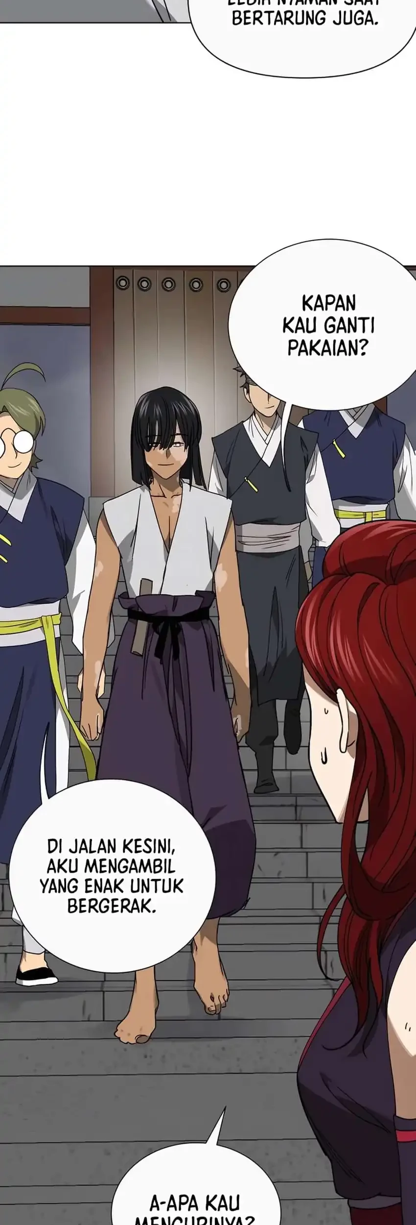 Infinite Level Up in Murim Chapter 239 Gambar 26