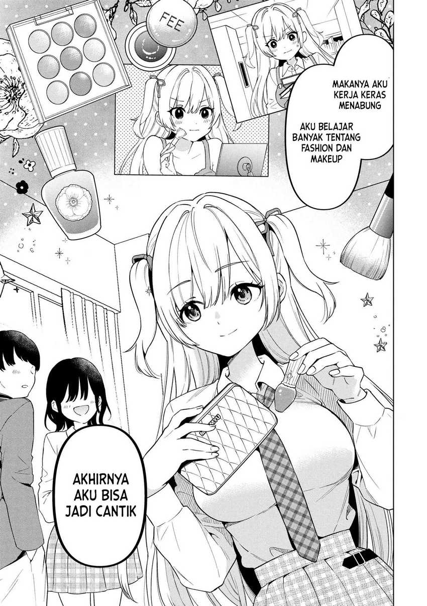 Inkyā no ore ga sekigae de S-kyū bishoujo ni kakomaretara himitsu no kankei ga hajimatta Chapter 1 Gambar 34