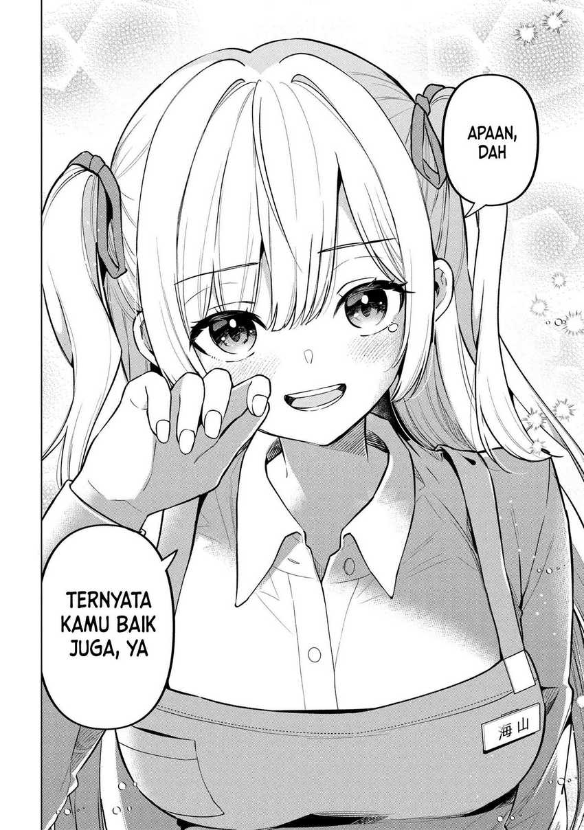 Inkyā no ore ga sekigae de S-kyū bishoujo ni kakomaretara himitsu no kankei ga hajimatta Chapter 1 Gambar 39