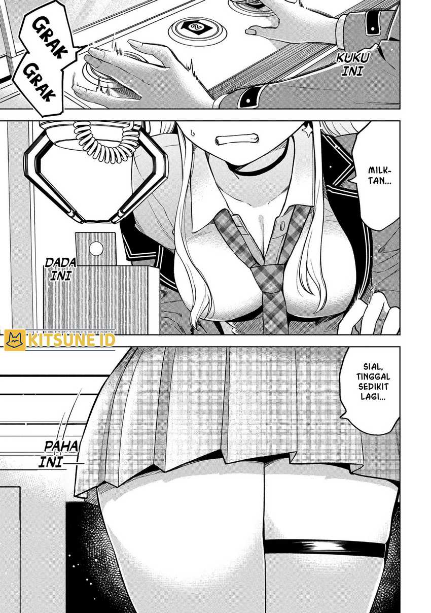 Inkyā no ore ga sekigae de S-kyū bishoujo ni kakomaretara himitsu no kankei ga hajimatta Chapter 2 Gambar 10