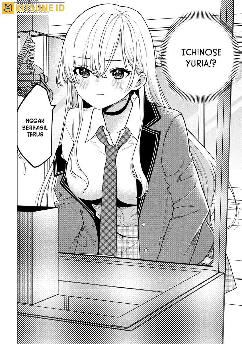 Inkyā no ore ga sekigae de S-kyū bishoujo ni kakomaretara himitsu no kankei ga hajimatta Chapter 2 Gambar 11