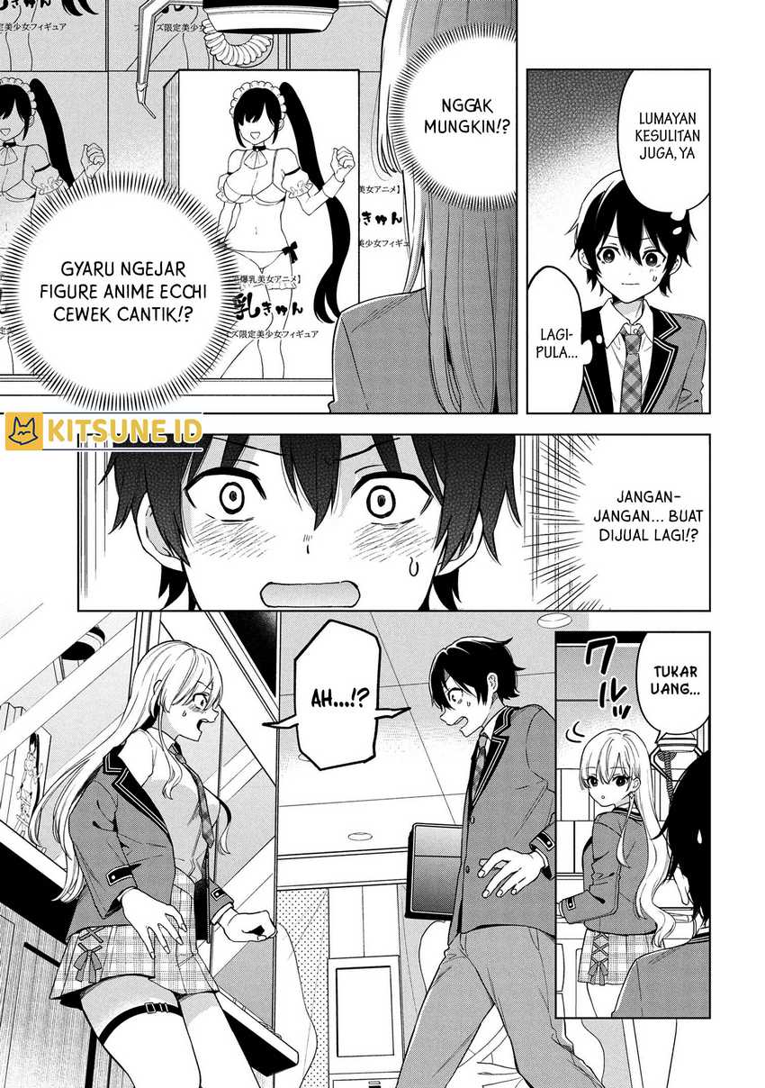 Inkyā no ore ga sekigae de S-kyū bishoujo ni kakomaretara himitsu no kankei ga hajimatta Chapter 2 Gambar 12