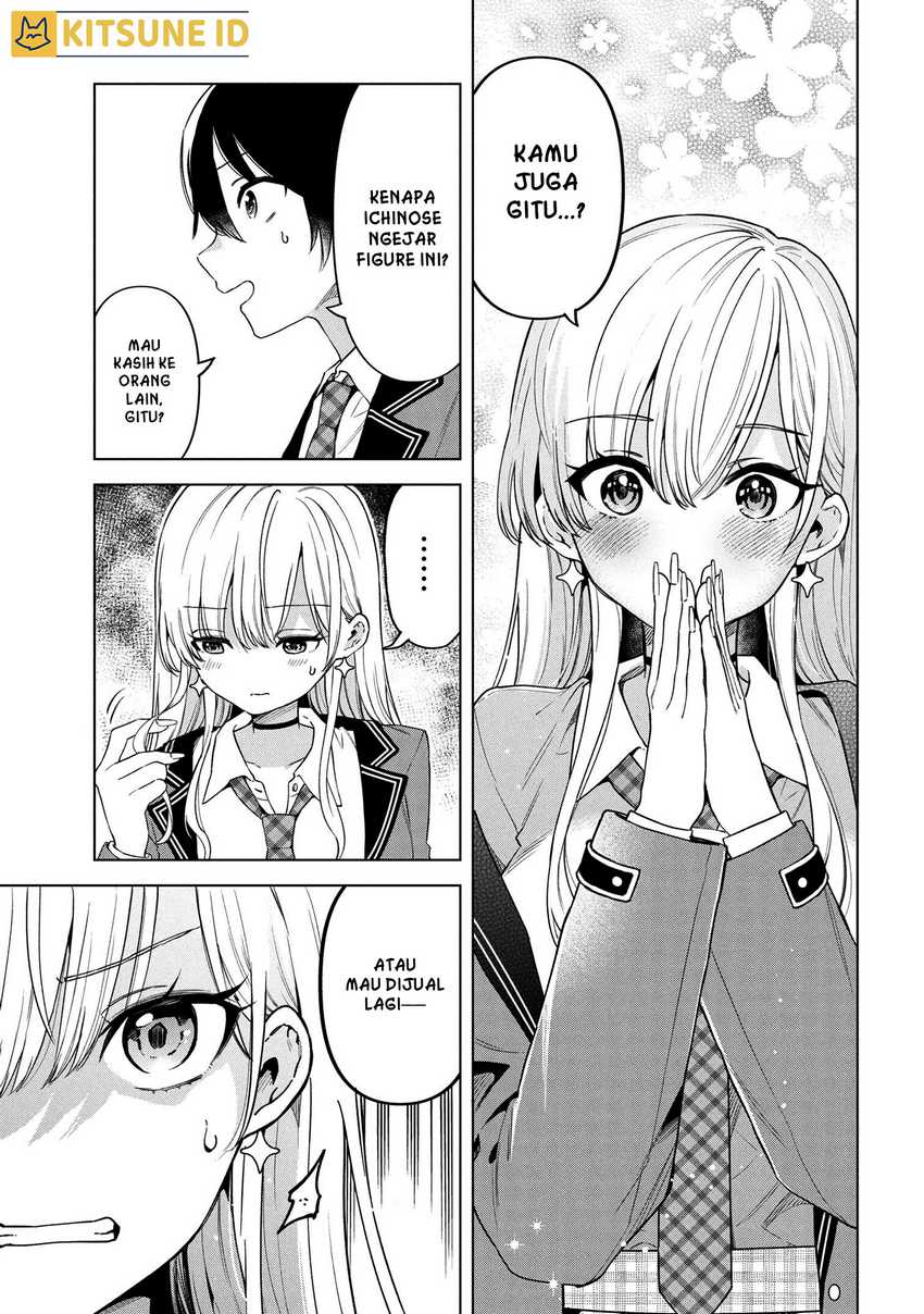 Inkyā no ore ga sekigae de S-kyū bishoujo ni kakomaretara himitsu no kankei ga hajimatta Chapter 2 Gambar 14