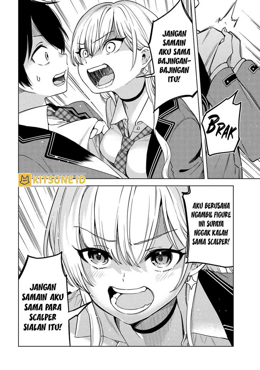 Inkyā no ore ga sekigae de S-kyū bishoujo ni kakomaretara himitsu no kankei ga hajimatta Chapter 2 Gambar 15