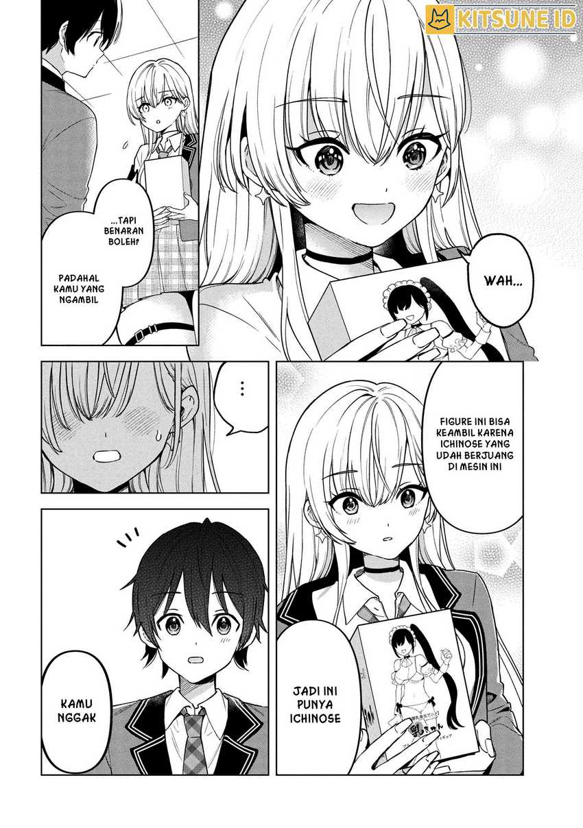 Inkyā no ore ga sekigae de S-kyū bishoujo ni kakomaretara himitsu no kankei ga hajimatta Chapter 2 Gambar 19