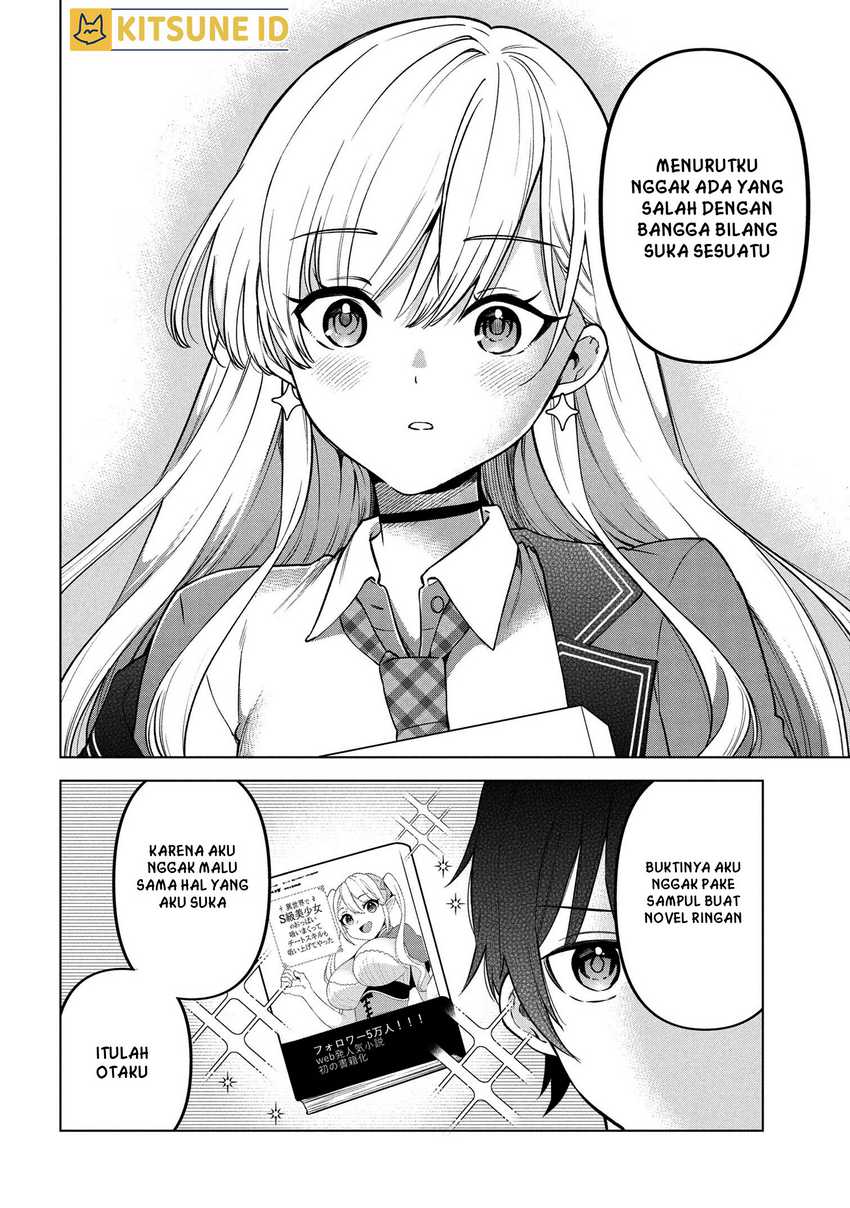 Inkyā no ore ga sekigae de S-kyū bishoujo ni kakomaretara himitsu no kankei ga hajimatta Chapter 2 Gambar 21