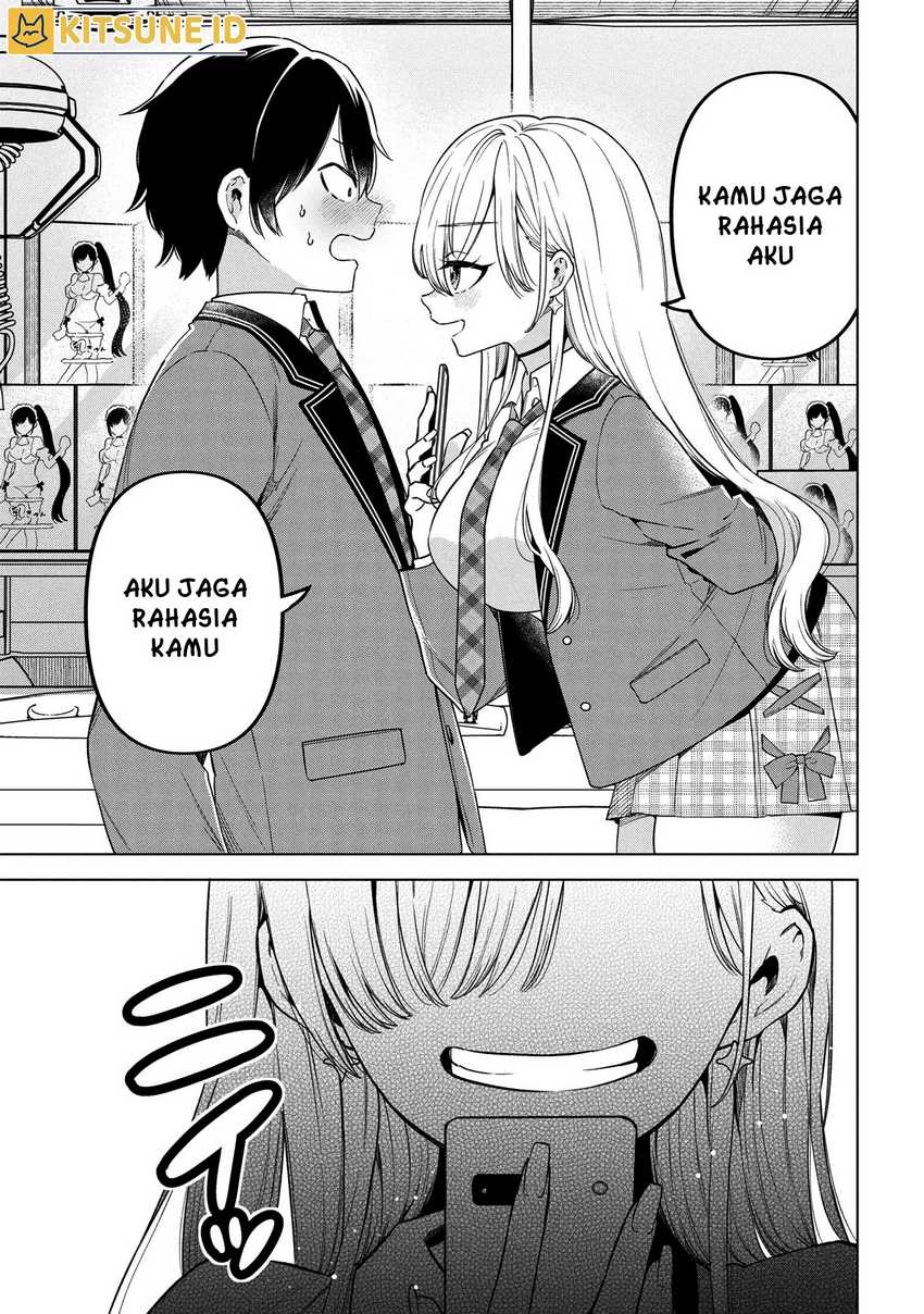 Inkyā no ore ga sekigae de S-kyū bishoujo ni kakomaretara himitsu no kankei ga hajimatta Chapter 2 Gambar 28