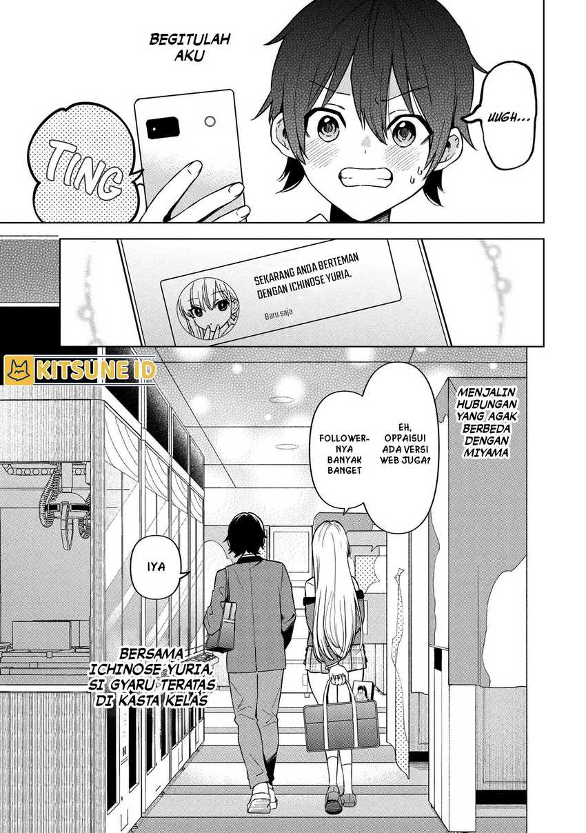 Inkyā no ore ga sekigae de S-kyū bishoujo ni kakomaretara himitsu no kankei ga hajimatta Chapter 2 Gambar 30