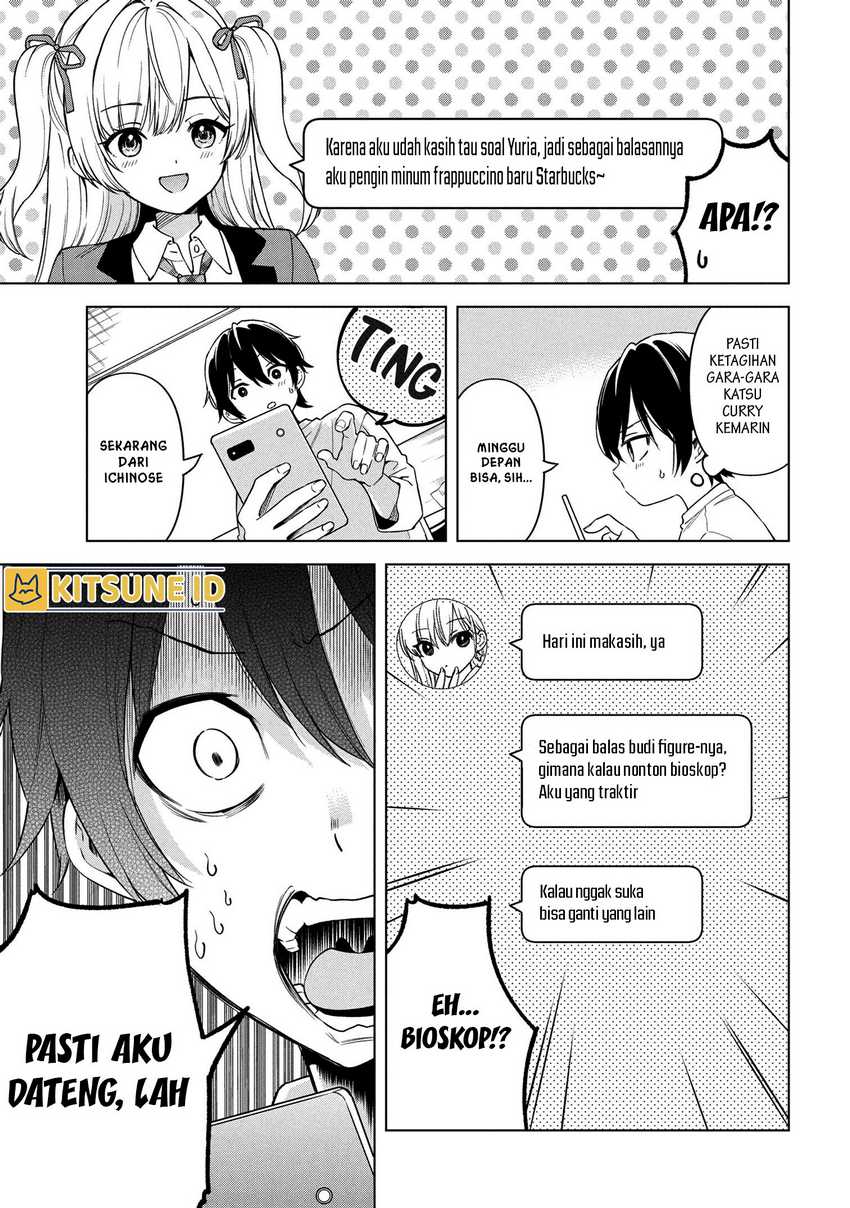 Inkyā no ore ga sekigae de S-kyū bishoujo ni kakomaretara himitsu no kankei ga hajimatta Chapter 2 Gambar 32