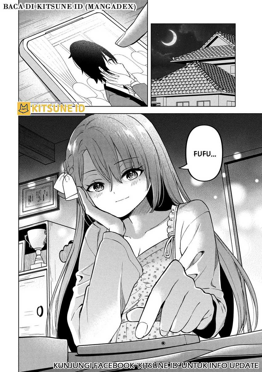 Inkyā no ore ga sekigae de S-kyū bishoujo ni kakomaretara himitsu no kankei ga hajimatta Chapter 2 Gambar 35