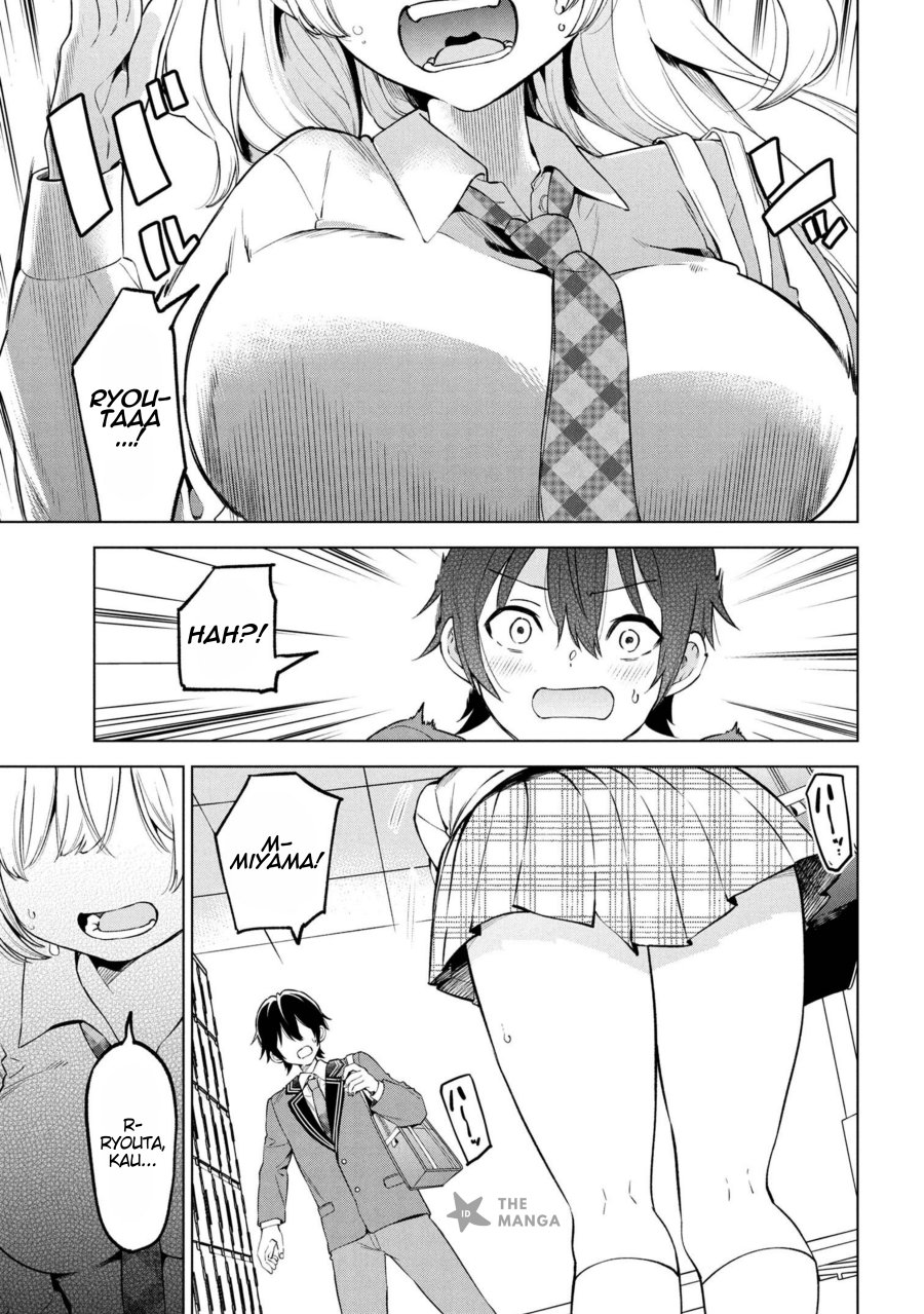 Inkyā no ore ga sekigae de S-kyū bishoujo ni kakomaretara himitsu no kankei ga hajimatta Chapter 4 Gambar 36