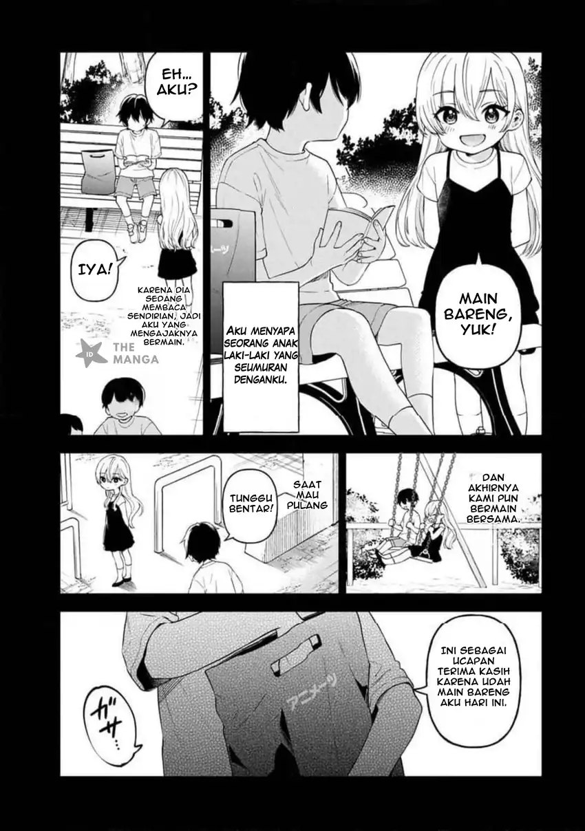 Inkyā no ore ga sekigae de S-kyū bishoujo ni kakomaretara himitsu no kankei ga hajimatta Chapter 6 Gambar 21