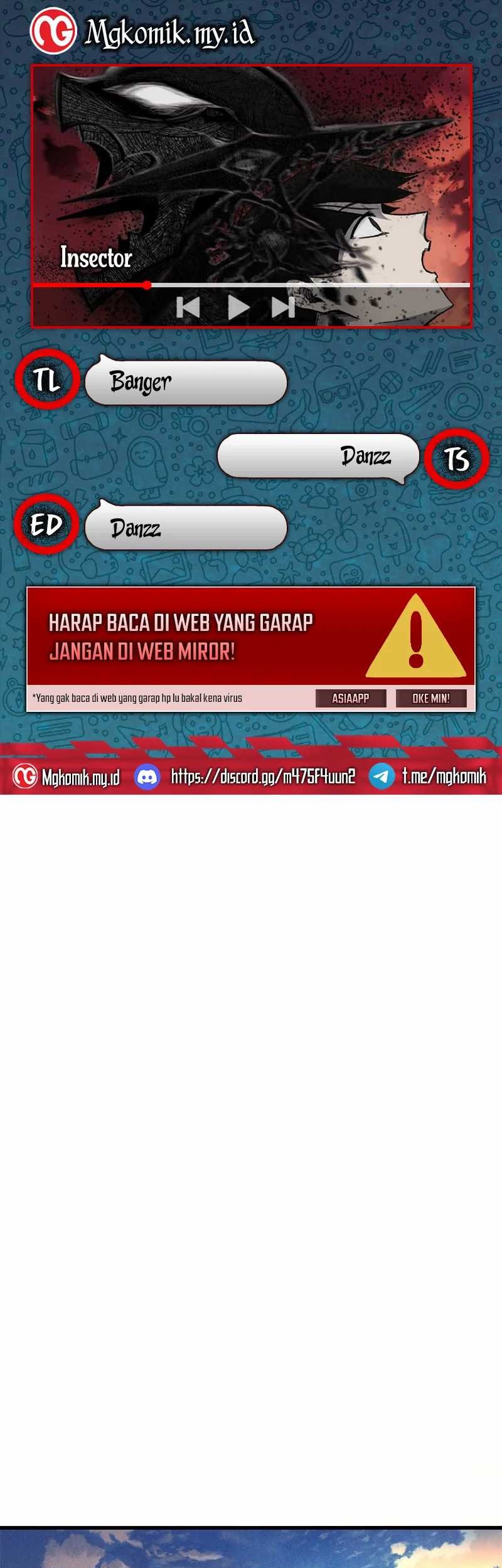 Komik Insector Chapter 14 gambar nomor 1