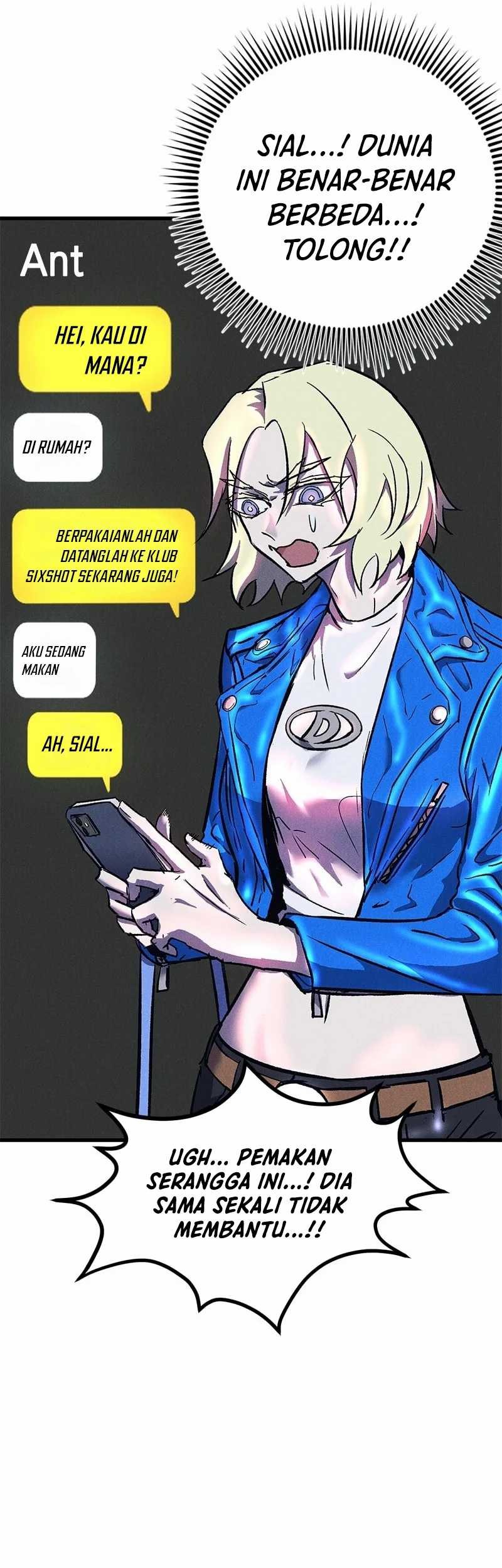 Insector Chapter 14 Gambar 70