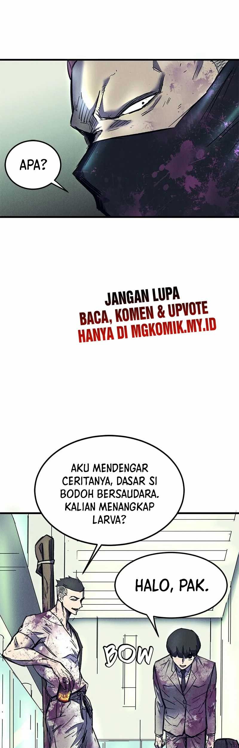 Insector Chapter 14 Gambar 6
