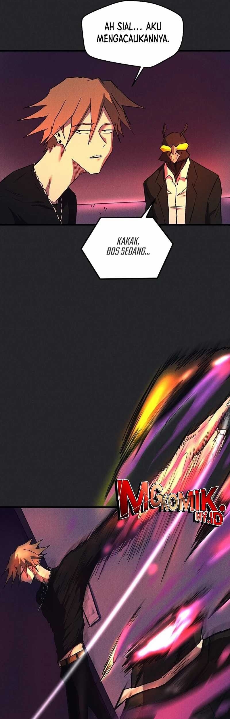 Insector Chapter 15 Gambar 81