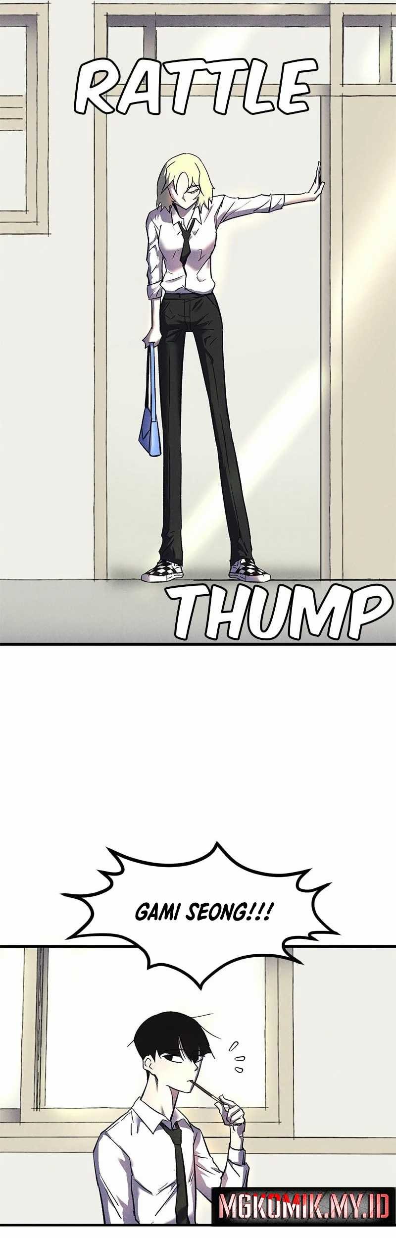 Insector Chapter 15 Gambar 87