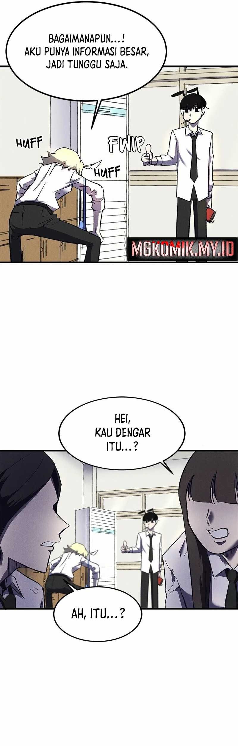 Insector Chapter 15 Gambar 91