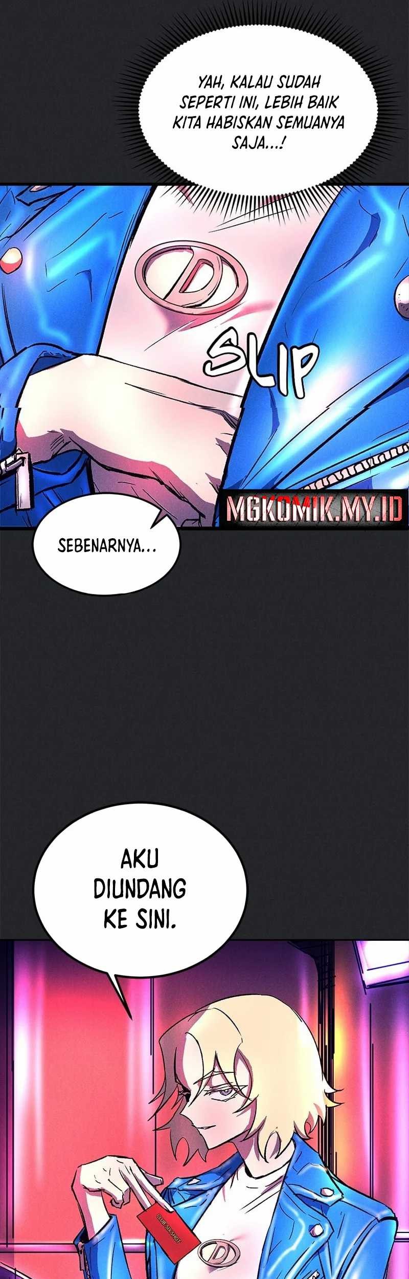 Insector Chapter 15 Gambar 15