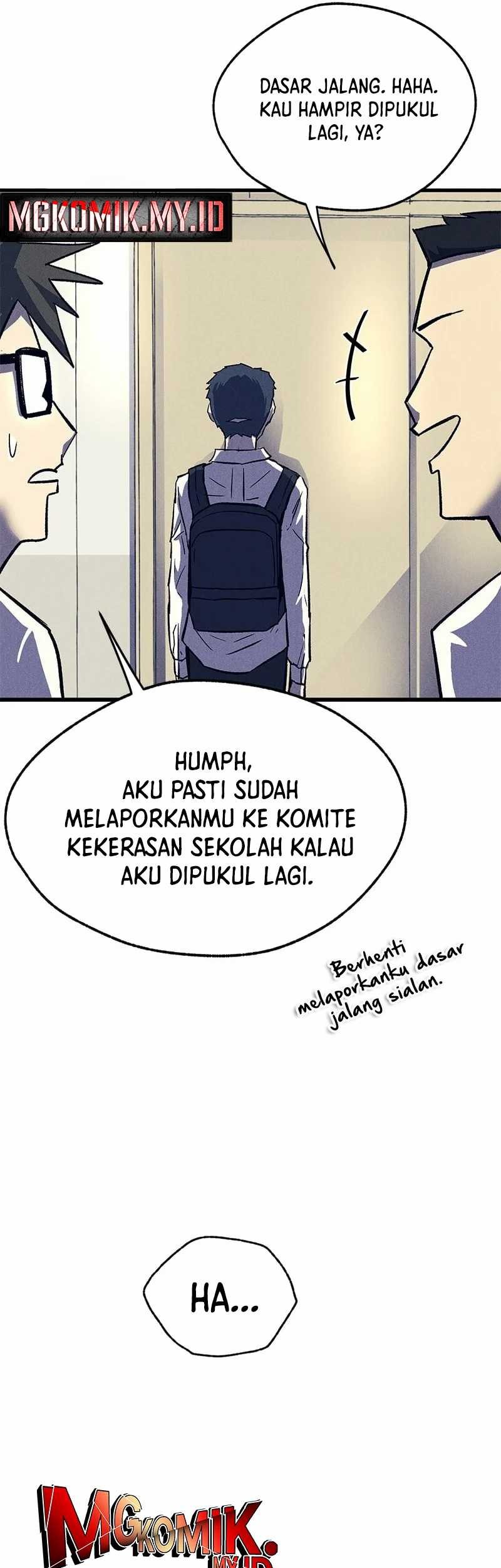Insector Chapter 16 Gambar 32
