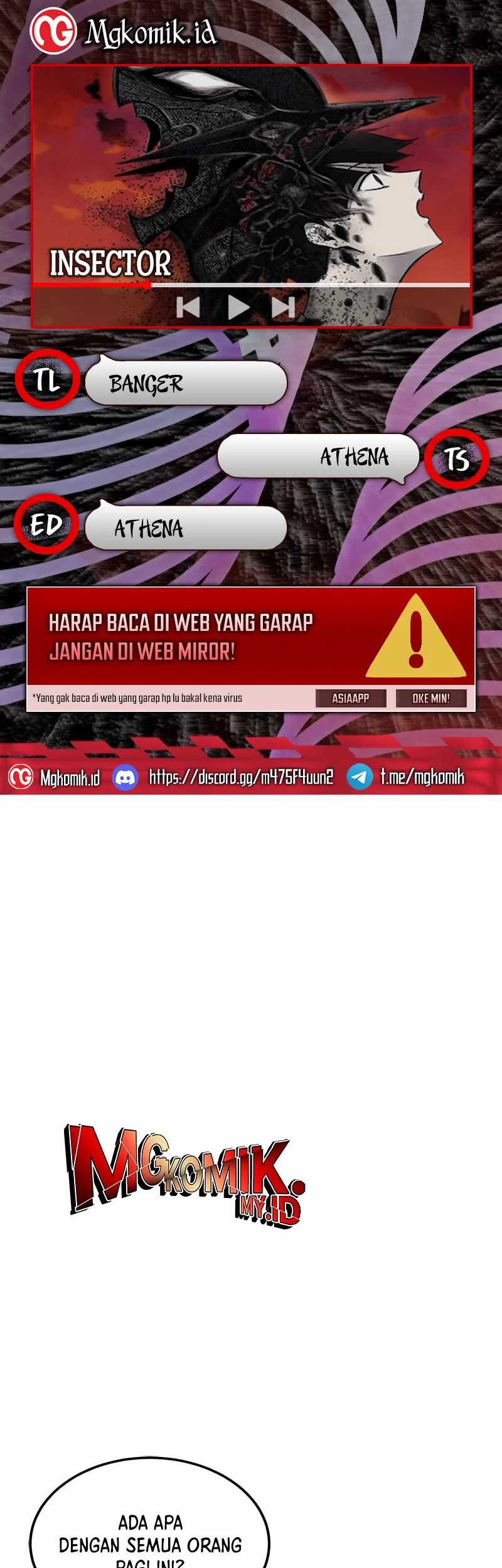 Komik Insector Chapter 16 gambar nomor 1