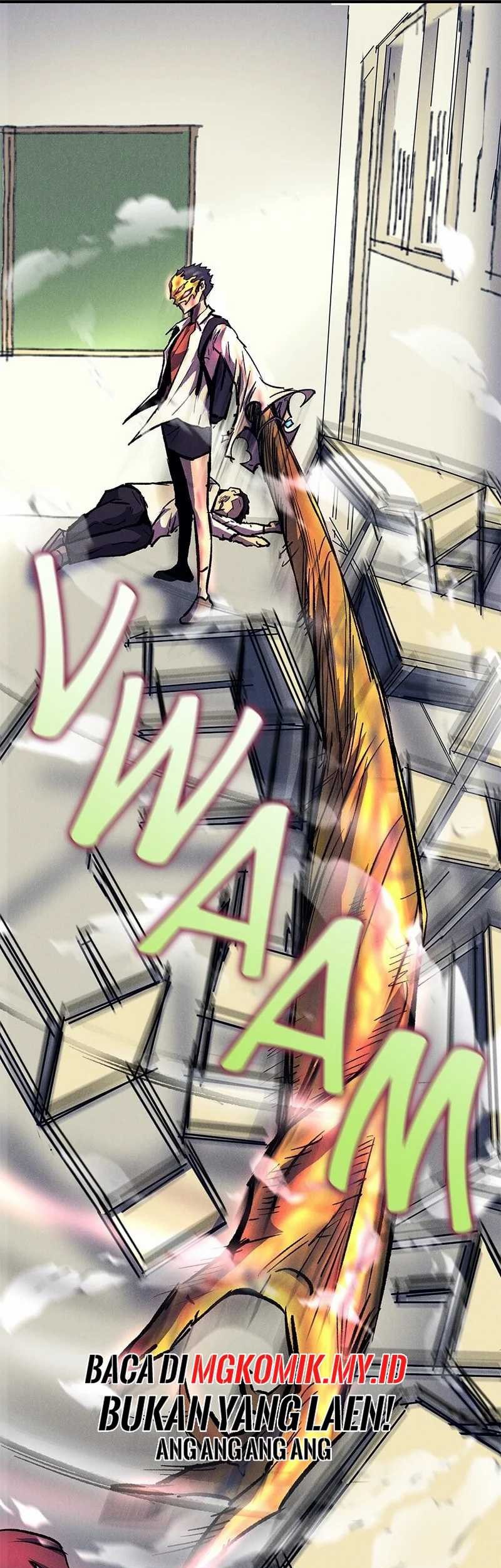 Insector Chapter 16 Gambar 49