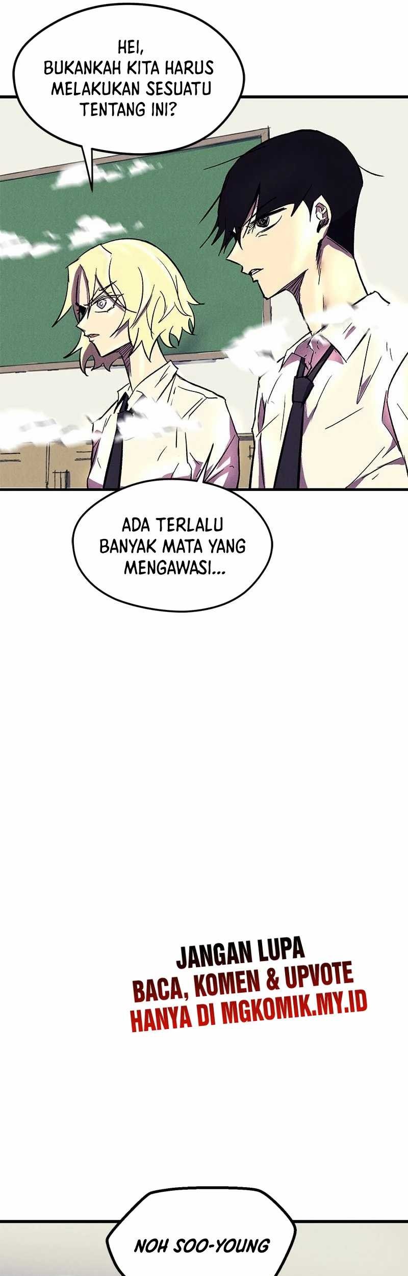 Insector Chapter 16 Gambar 57