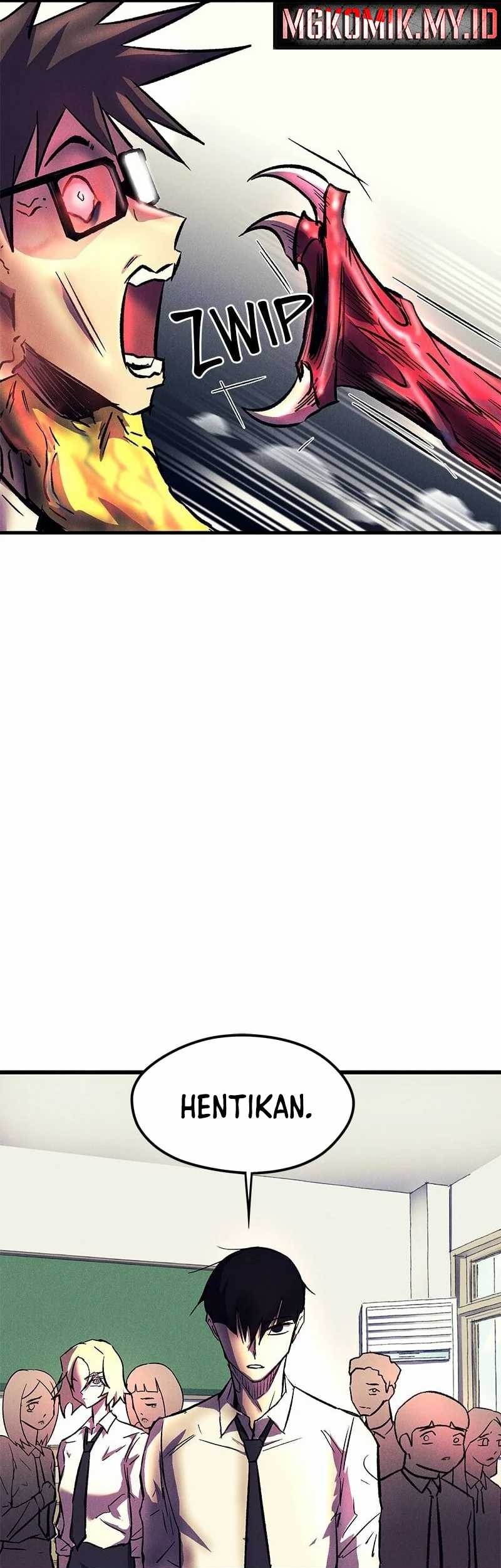 Insector Chapter 16 Gambar 71