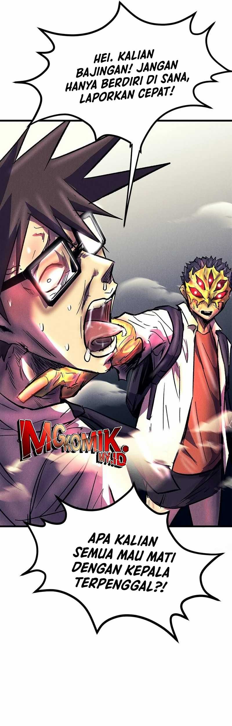 Insector Chapter 16 Gambar 77