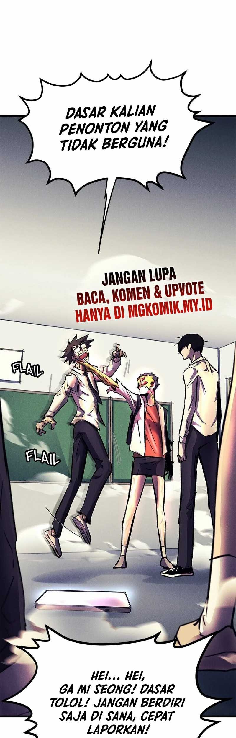 Insector Chapter 16 Gambar 79