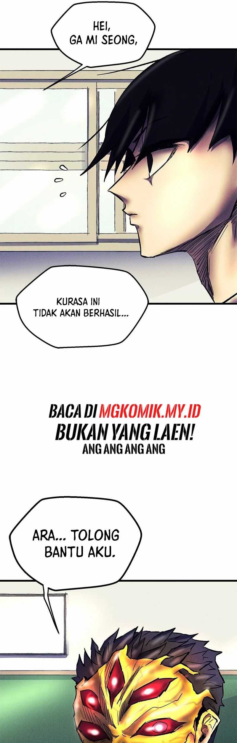 Insector Chapter 16 Gambar 83