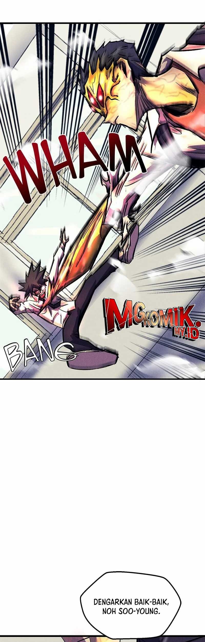 Insector Chapter 16 Gambar 85