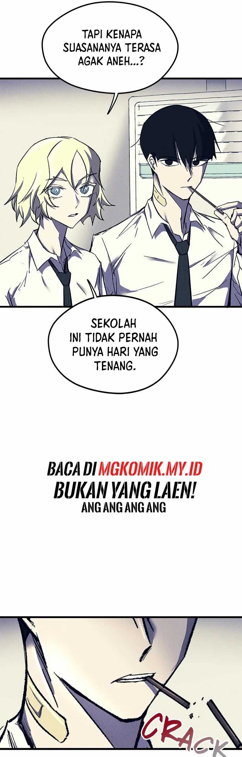 Insector Chapter 16 Gambar 6