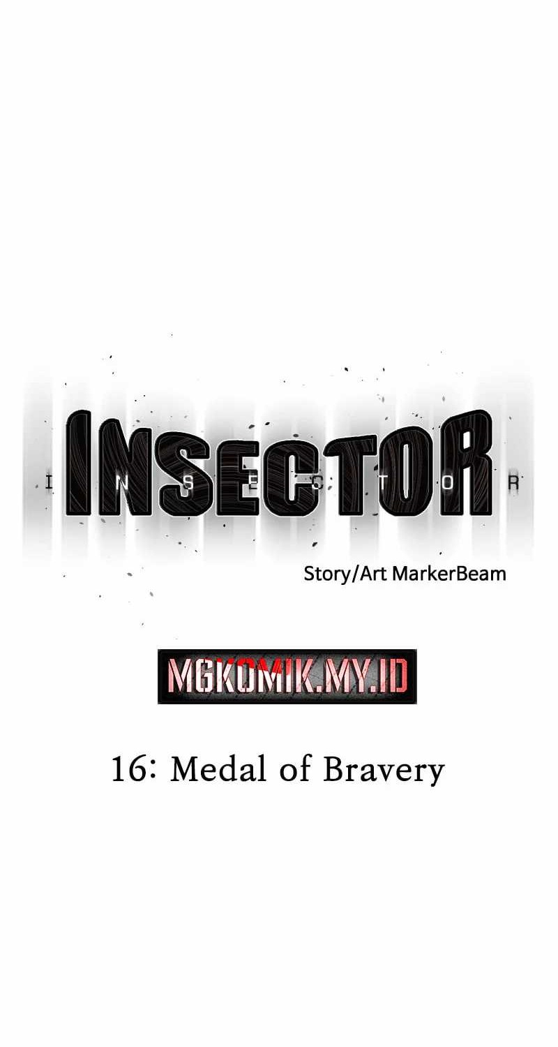 Insector Chapter 16 Gambar 17