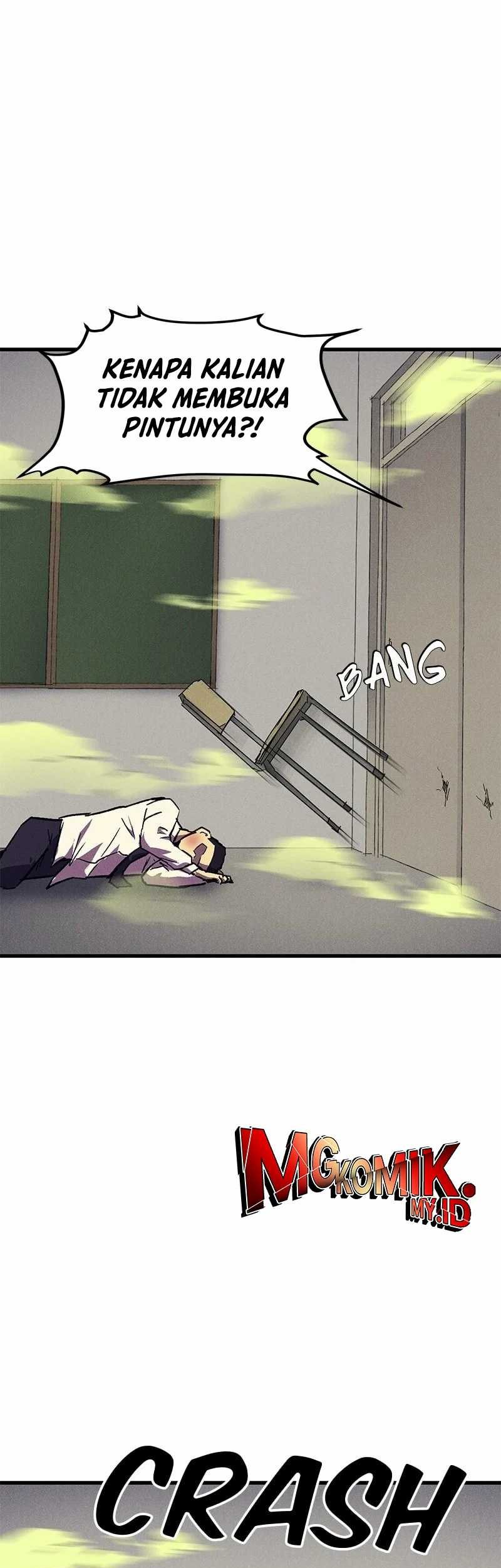 Insector Chapter 17 Gambar 41