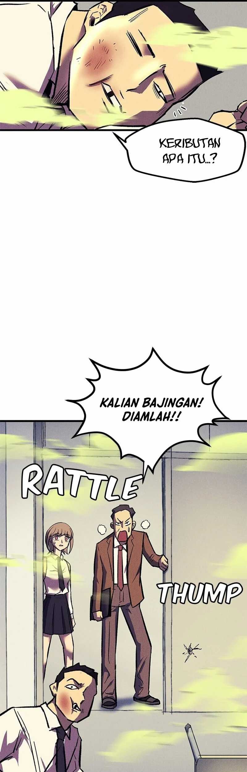 Insector Chapter 17 Gambar 43