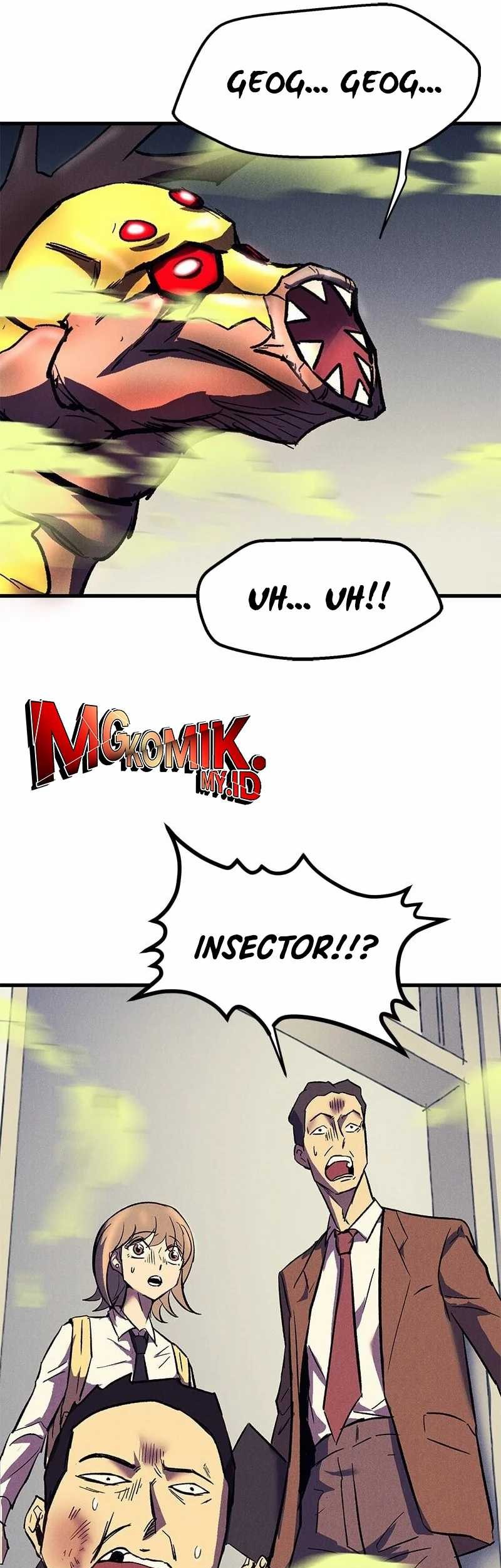 Insector Chapter 17 Gambar 45
