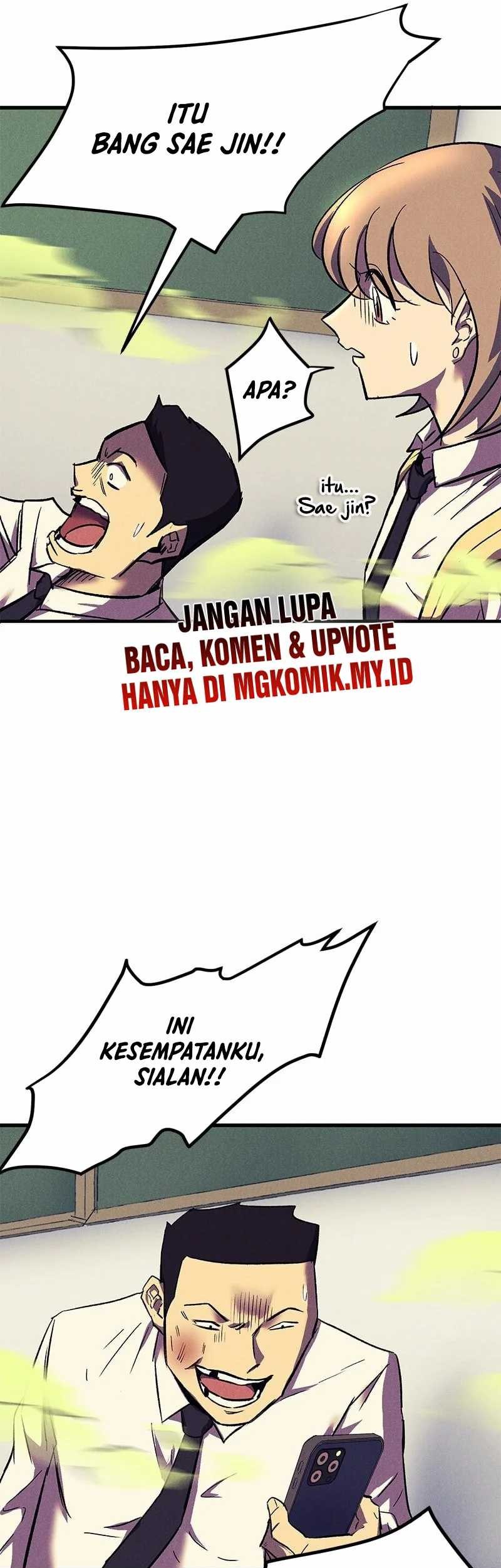 Insector Chapter 17 Gambar 47