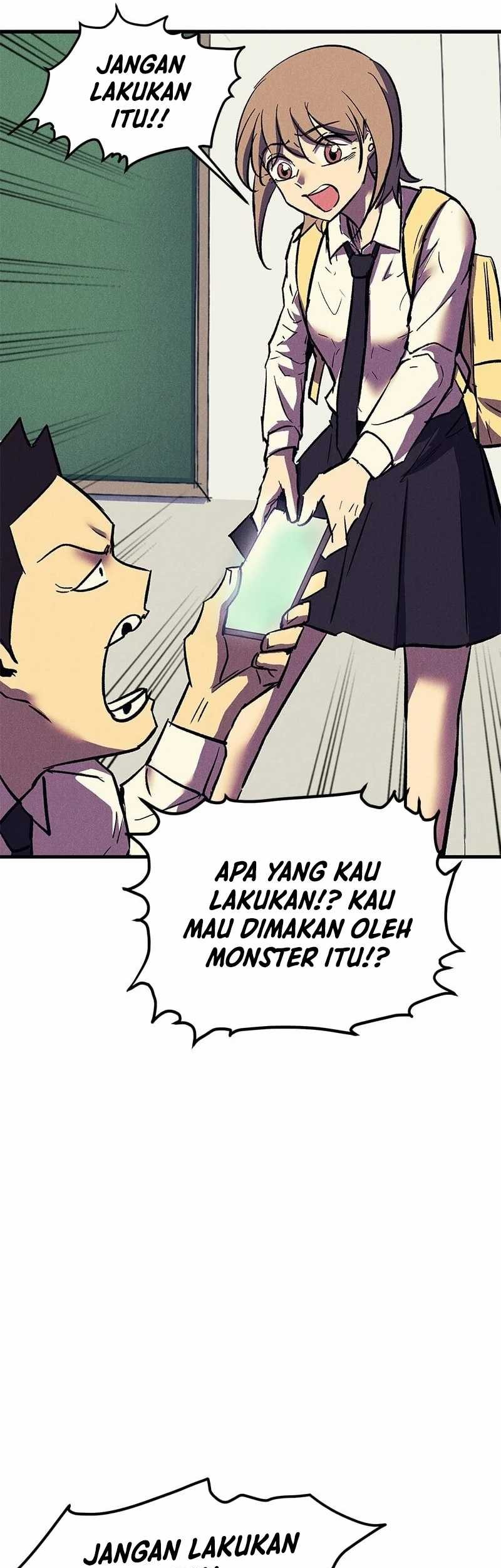 Insector Chapter 17 Gambar 49