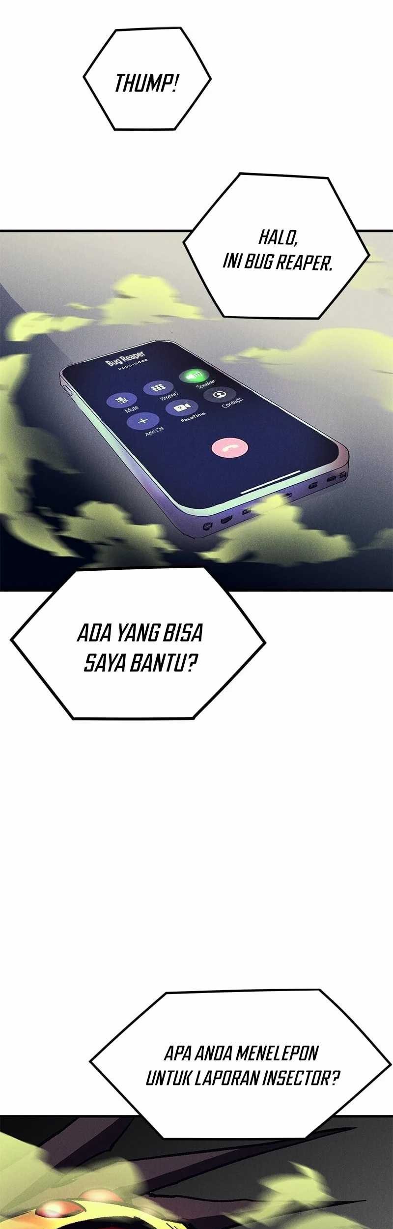 Insector Chapter 17 Gambar 53