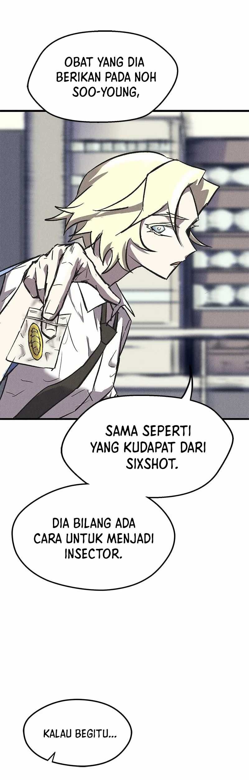 Insector Chapter 17 Gambar 78