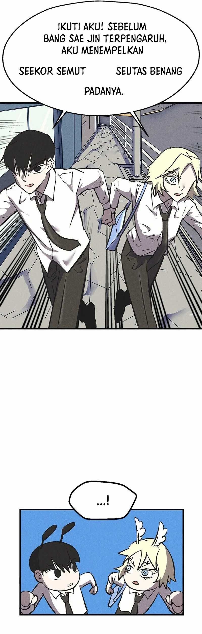 Insector Chapter 17 Gambar 80