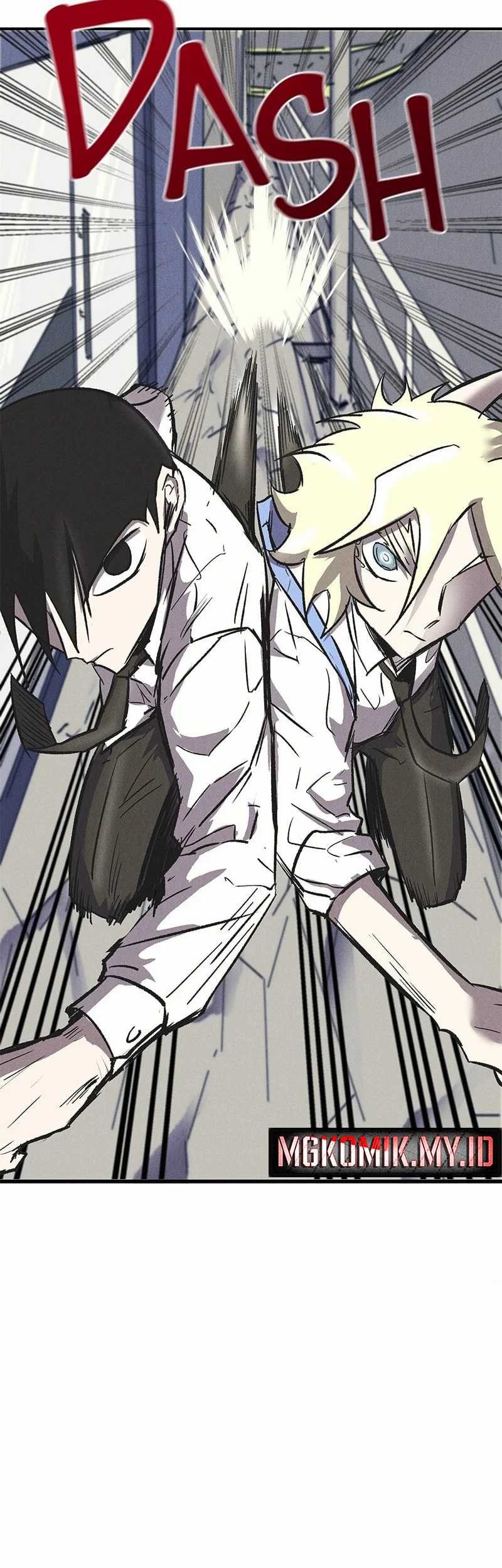 Insector Chapter 17 Gambar 82