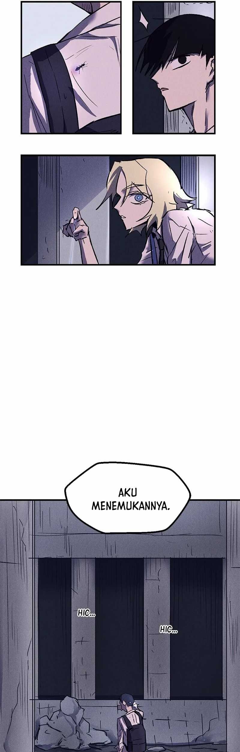 Insector Chapter 17 Gambar 86