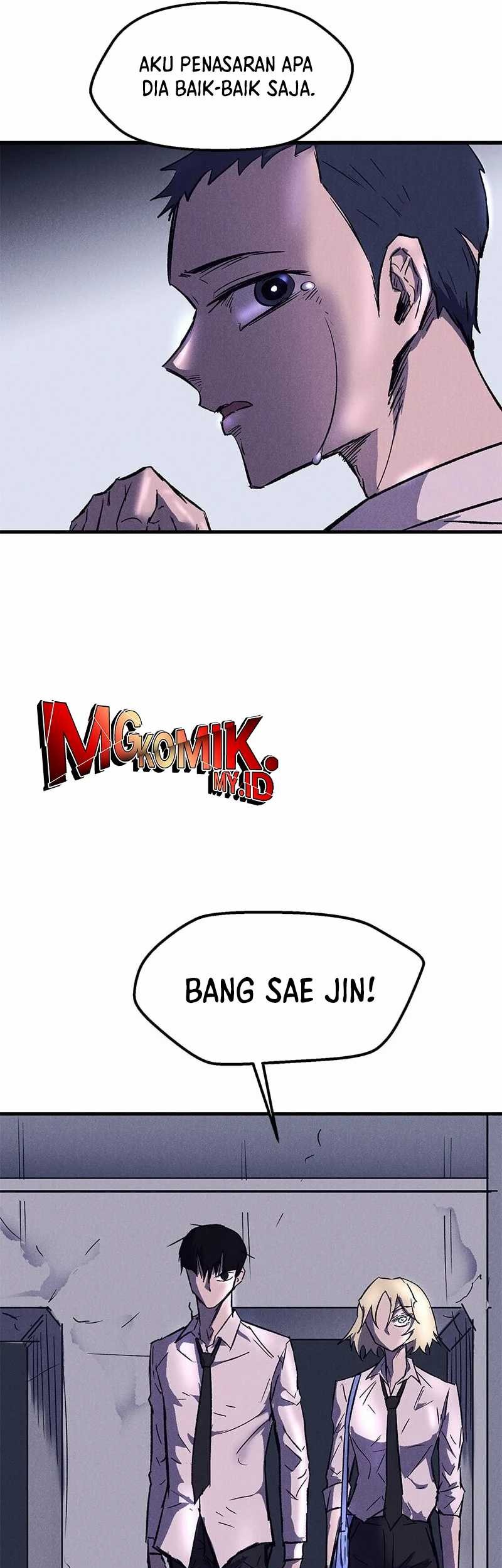 Insector Chapter 17 Gambar 88