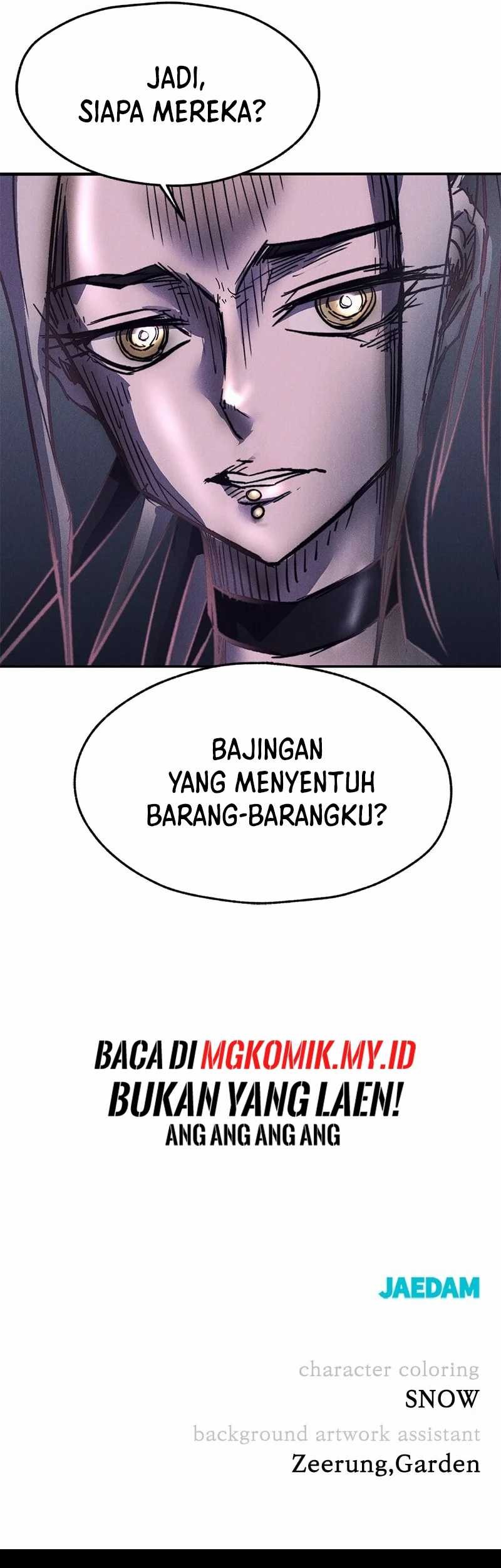 Insector Chapter 17 Gambar 94