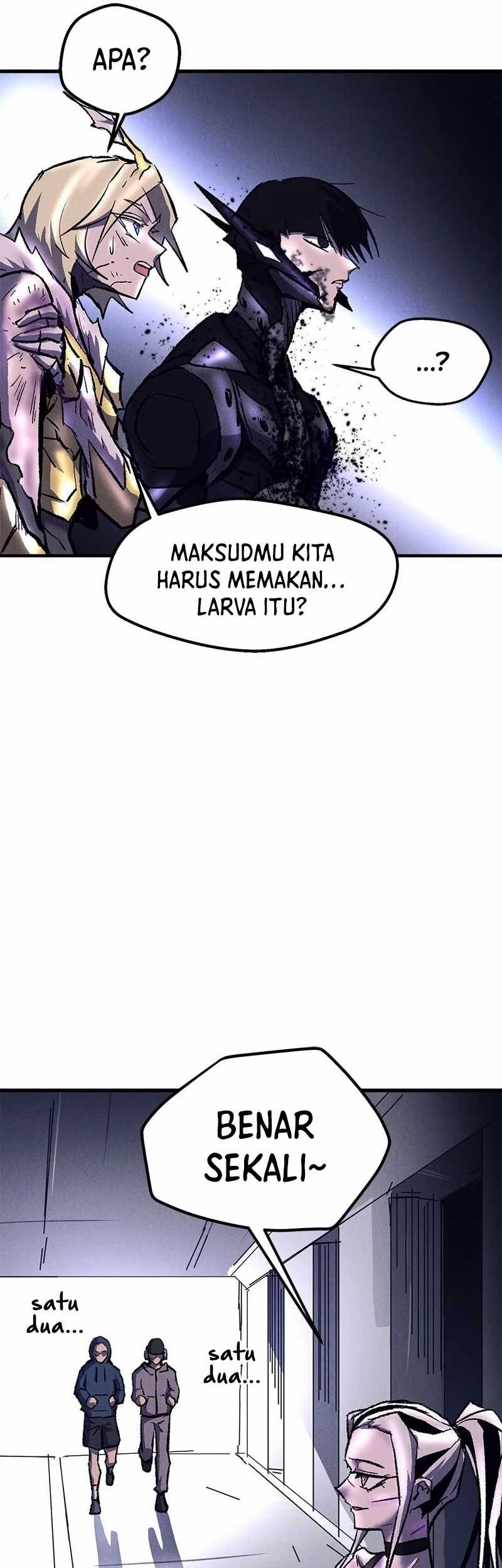 Insector Chapter 18 Gambar 73