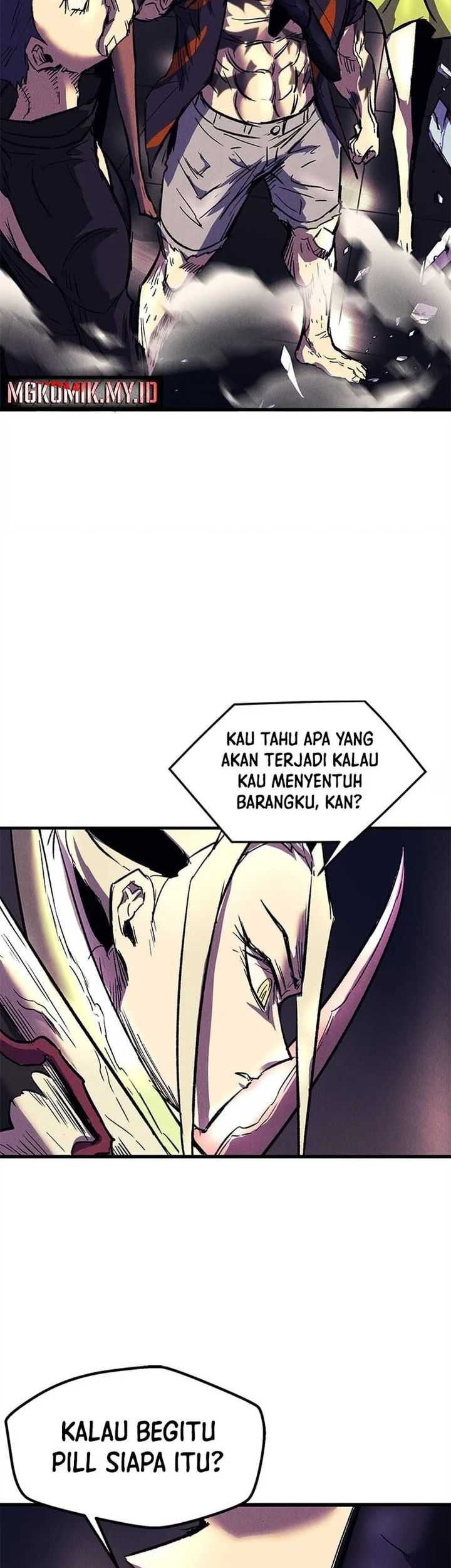 Insector Chapter 19 Gambar 44